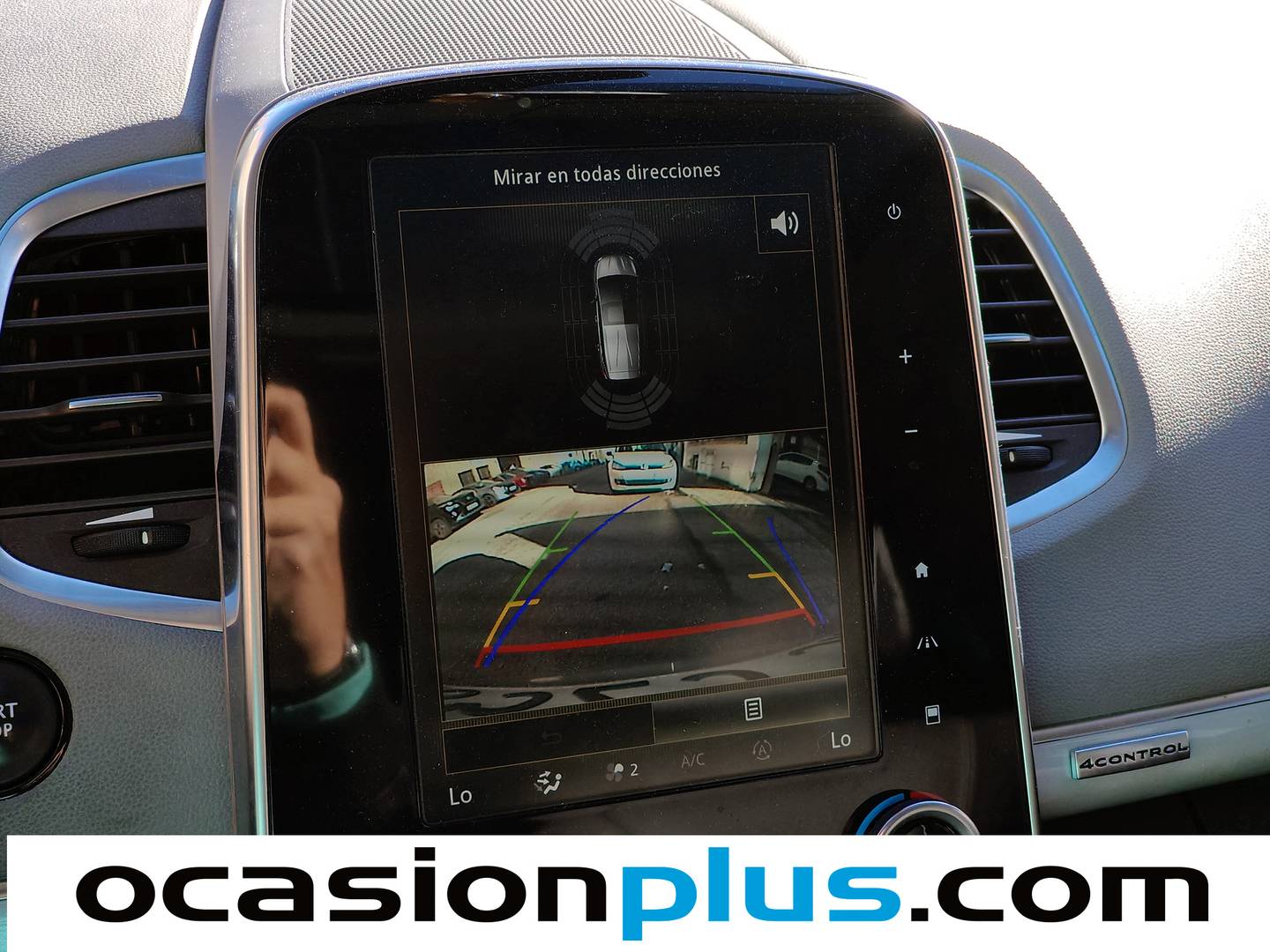 Foto Renault Espace Renault Espace Zen Energy dCi (160 CV) TT EDC