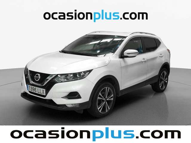 Nissan QASHQAI dCi 115 Acenta (115 CV) de segunda mano