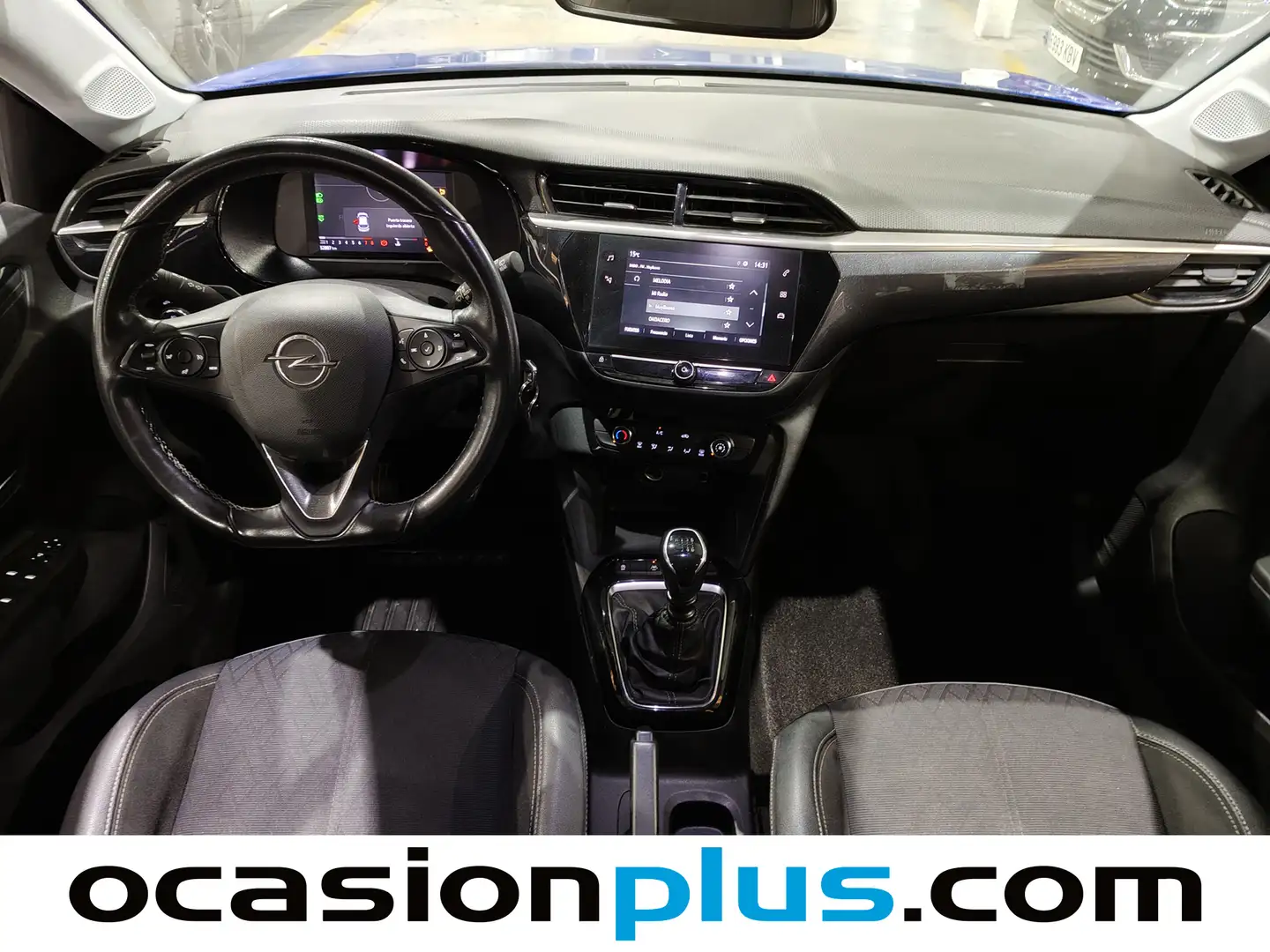 Foto Opel Corsa Opel Corsa 1.2 Turbo XHL Elegance (100 CV)