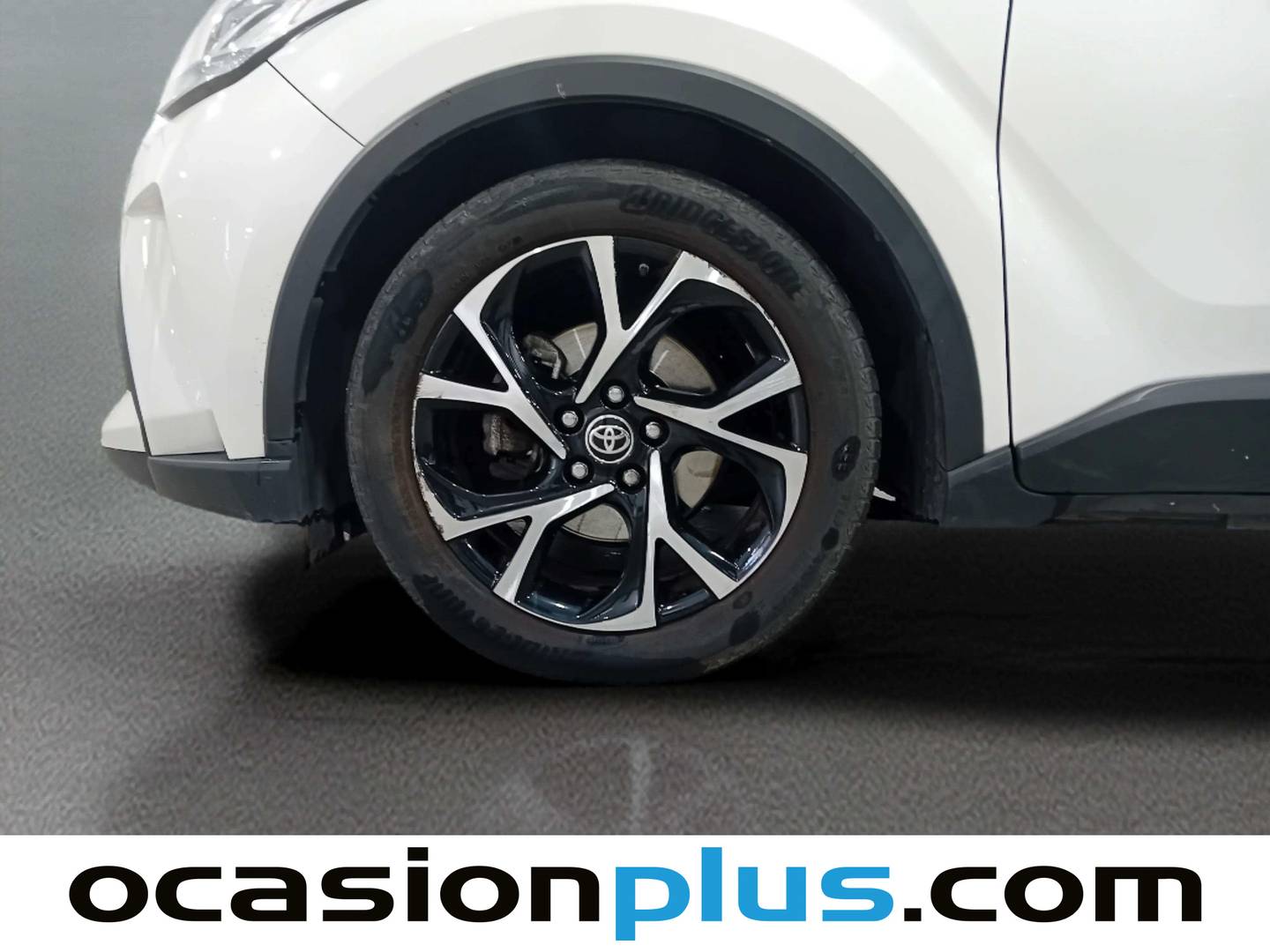Toyota C-HR Toyota C-HR 180H Advance (184 CV) seminuevo