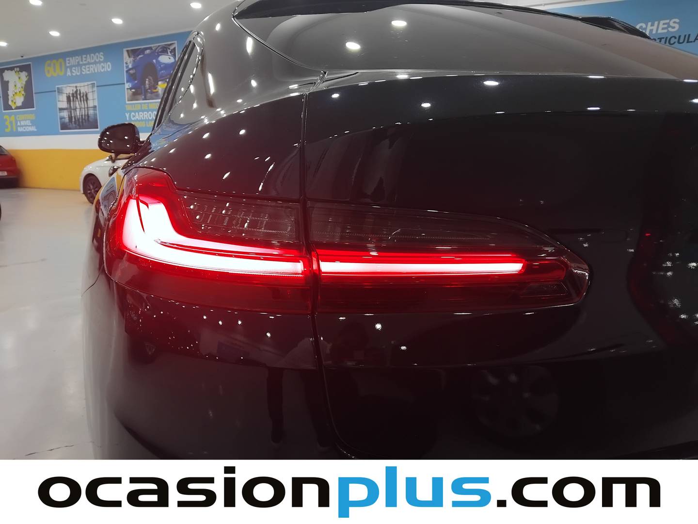 Paquetes del BMW X4 BMW X4 xDrive20i Pack M (184 CV)