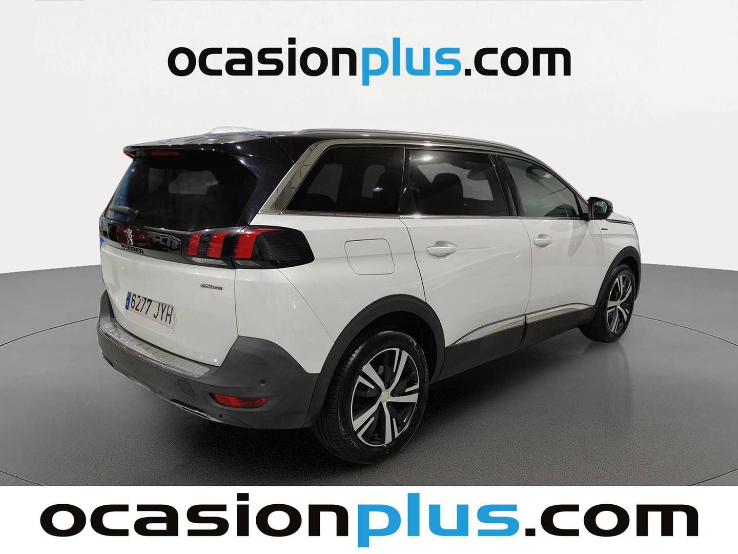 Foto Peugeot 5008 Peugeot 5008 BlueHDI 150 GT-Line S&S (150 CV) 7 Plazas