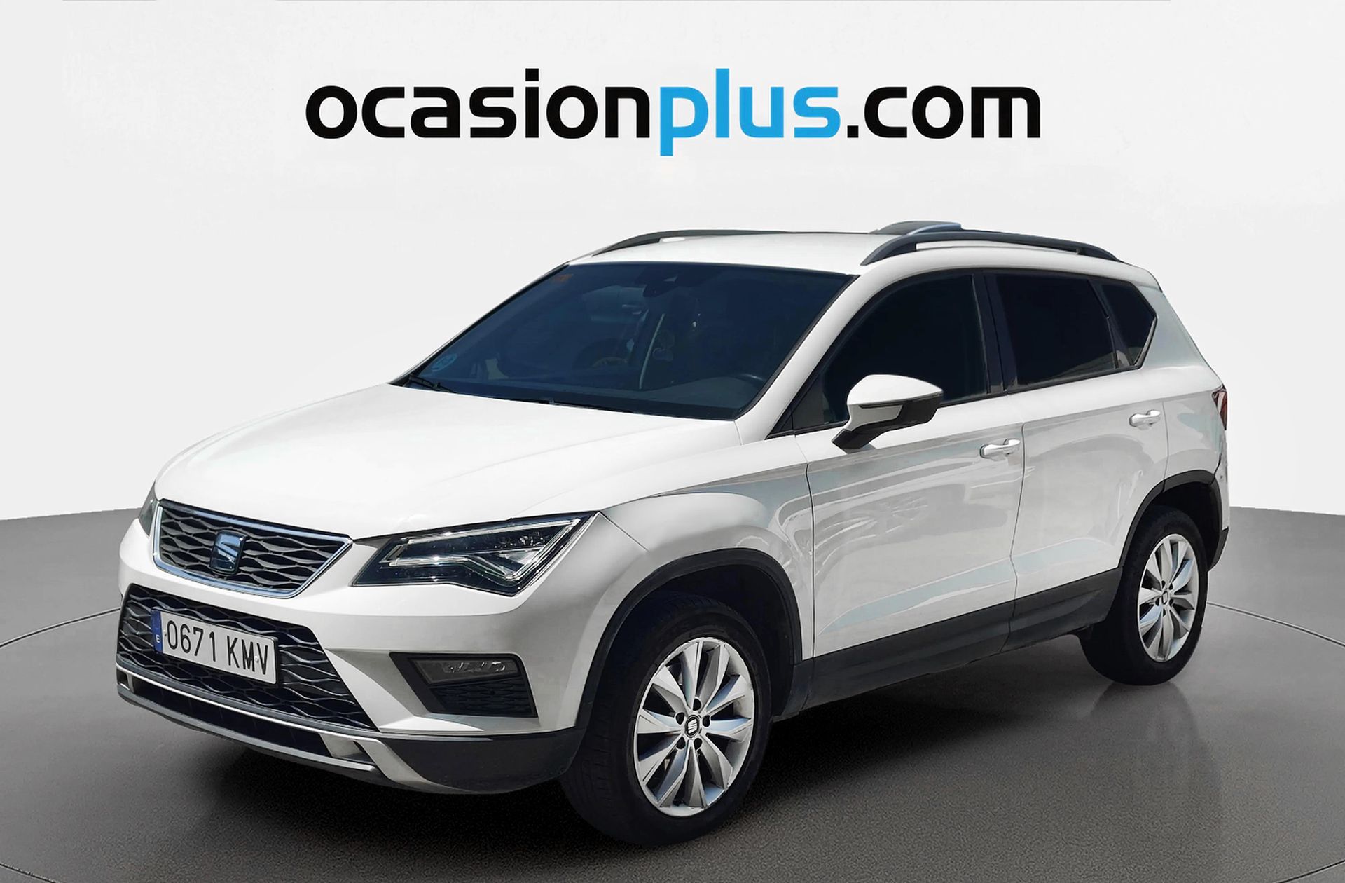 SEAT Ateca 1.6 TDI Style Plus Nav Eco