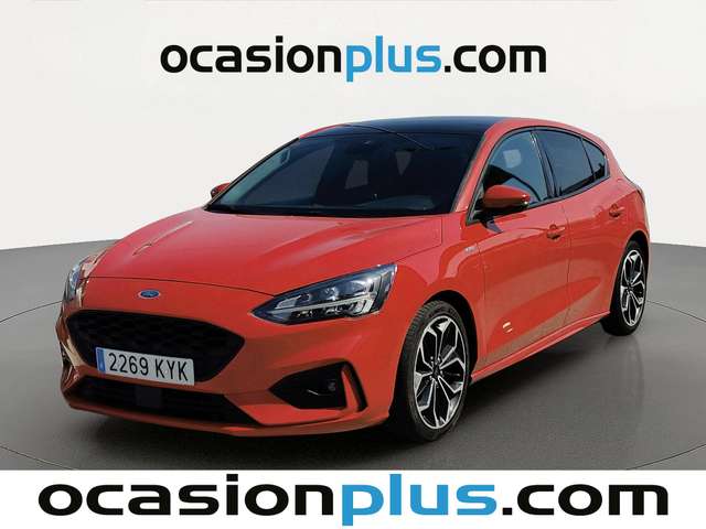 Ford Focus 1.0 Ecoboost ST-Line (125 CV) de segunda mano