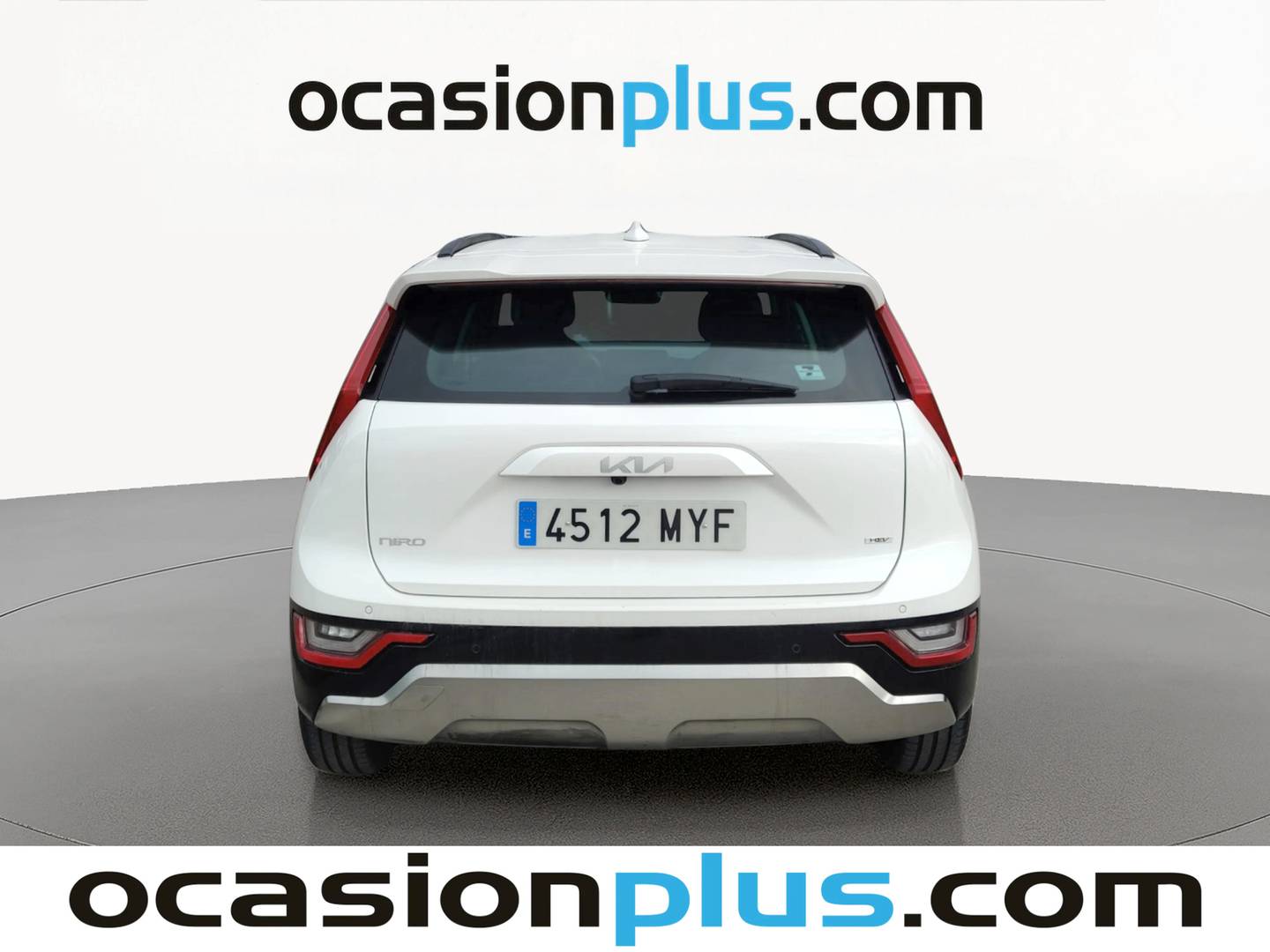 Foto KIA Niro Kia Niro 1.6 GDi HEV Drive (129 CV)