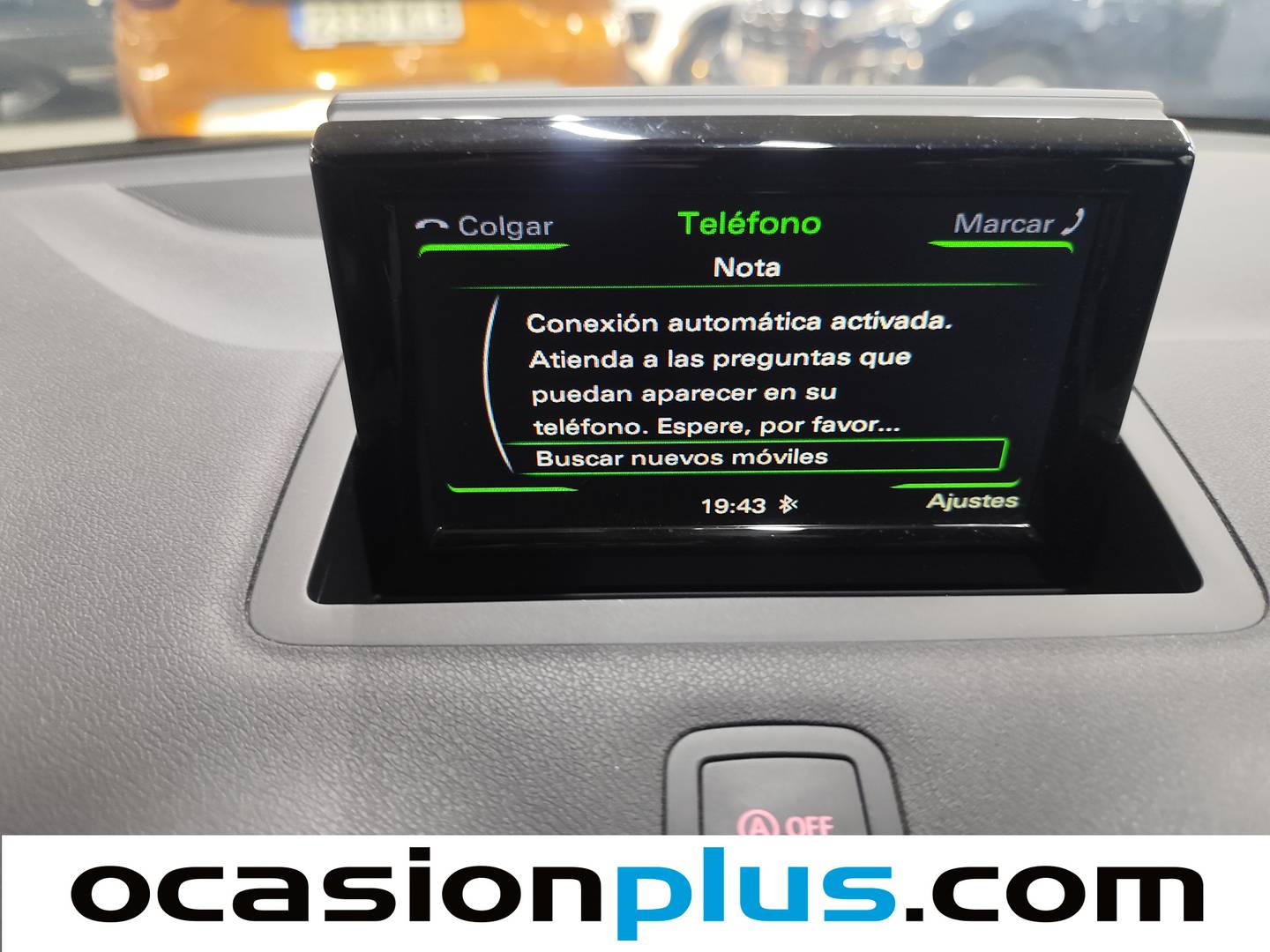 Audi A1 Audi A1 Sportback Adrenalin 1.6 TDI (116 CV) Pack S-line seminuevo