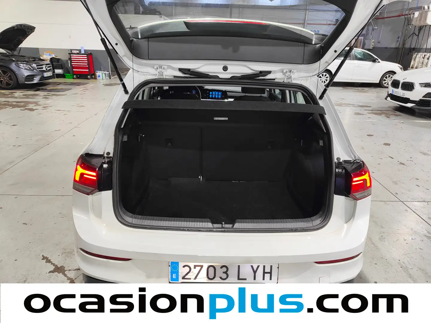 Foto Volkswagen Golf Volkswagen Golf 2.0 TDI (115 CV)