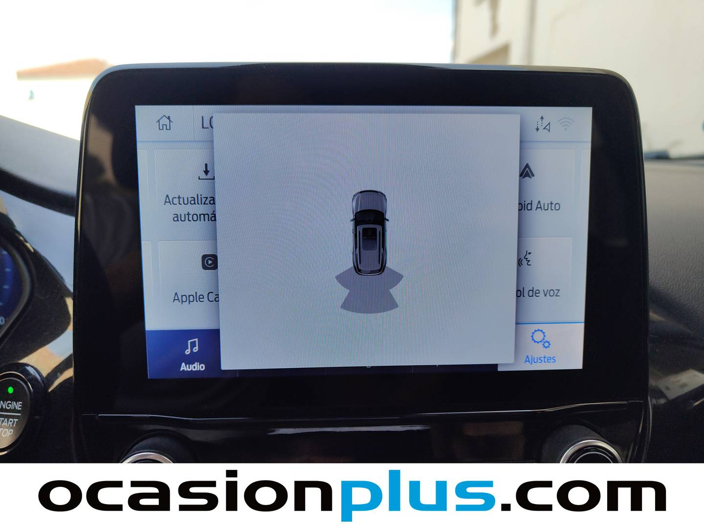 Extras y acabados del Ford Puma Ford Puma 1.0 EcoBoost MHEV ST-Line (125 CV)