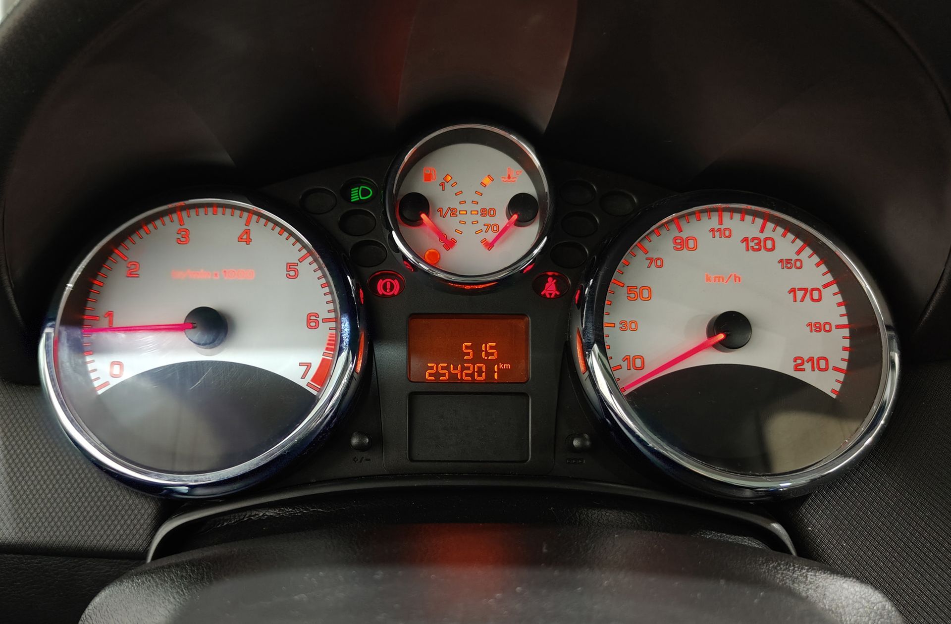 Peugeot 207 1.6 VTi 16v Sport - foto 18