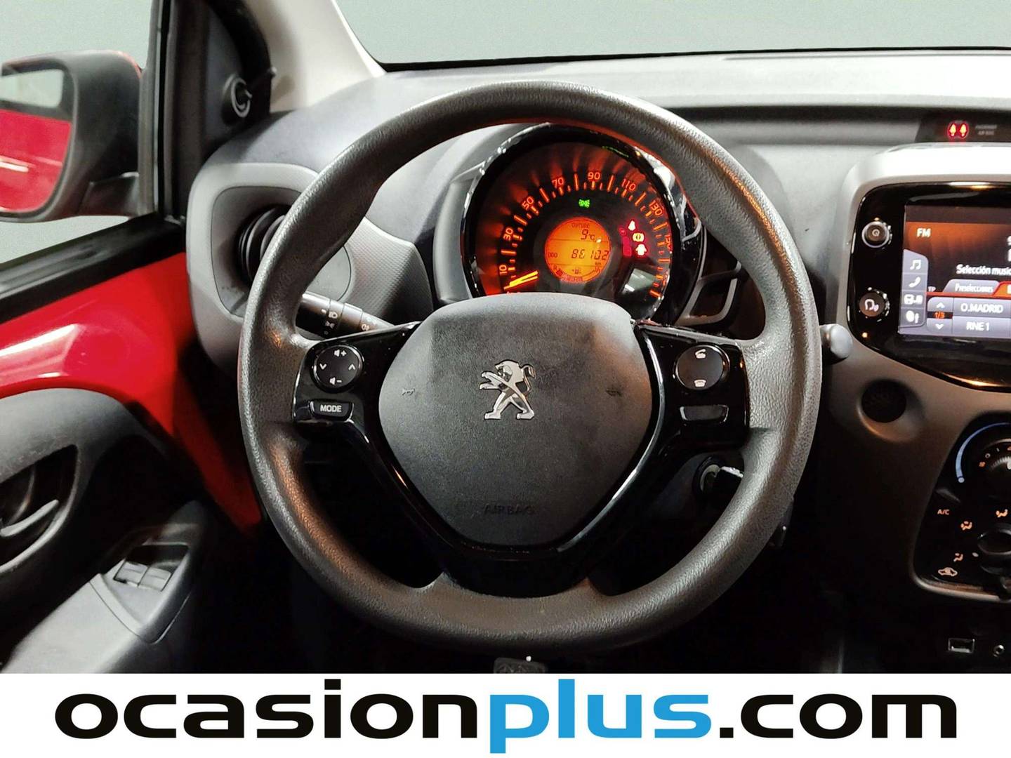 Foto Peugeot 108 Peugeot 108 1.0 VTi Active (72 CV)