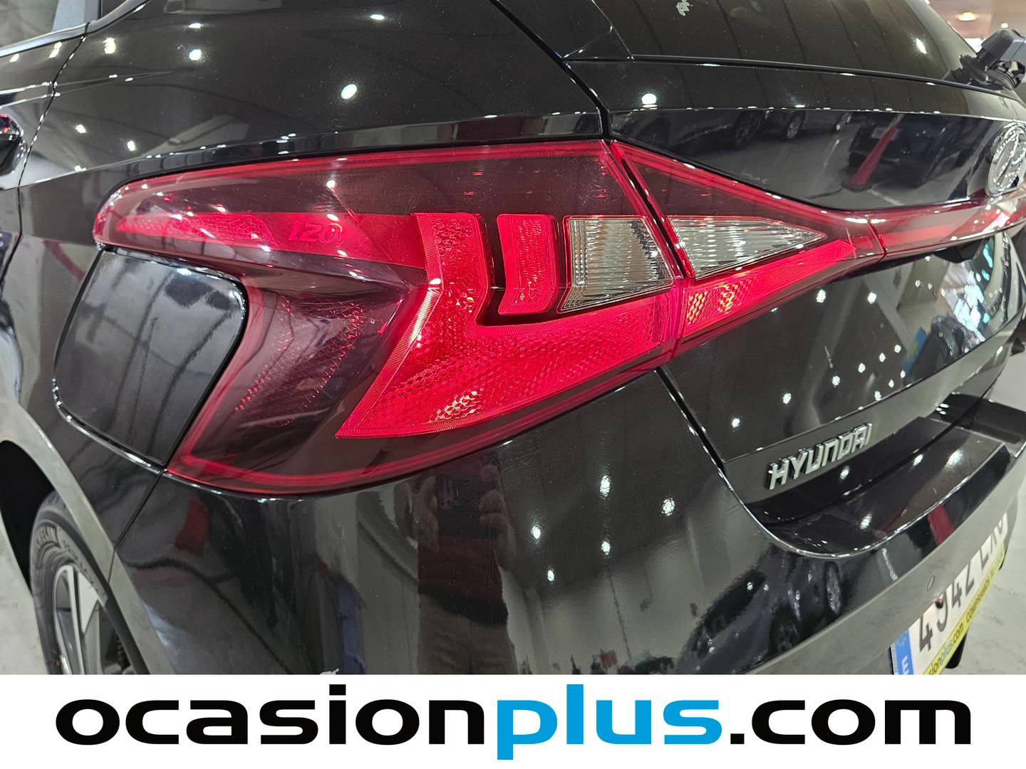 Hyundai i20 Hyundai i20 1.0 TGDI Tecno  (100 CV) al mejor precio