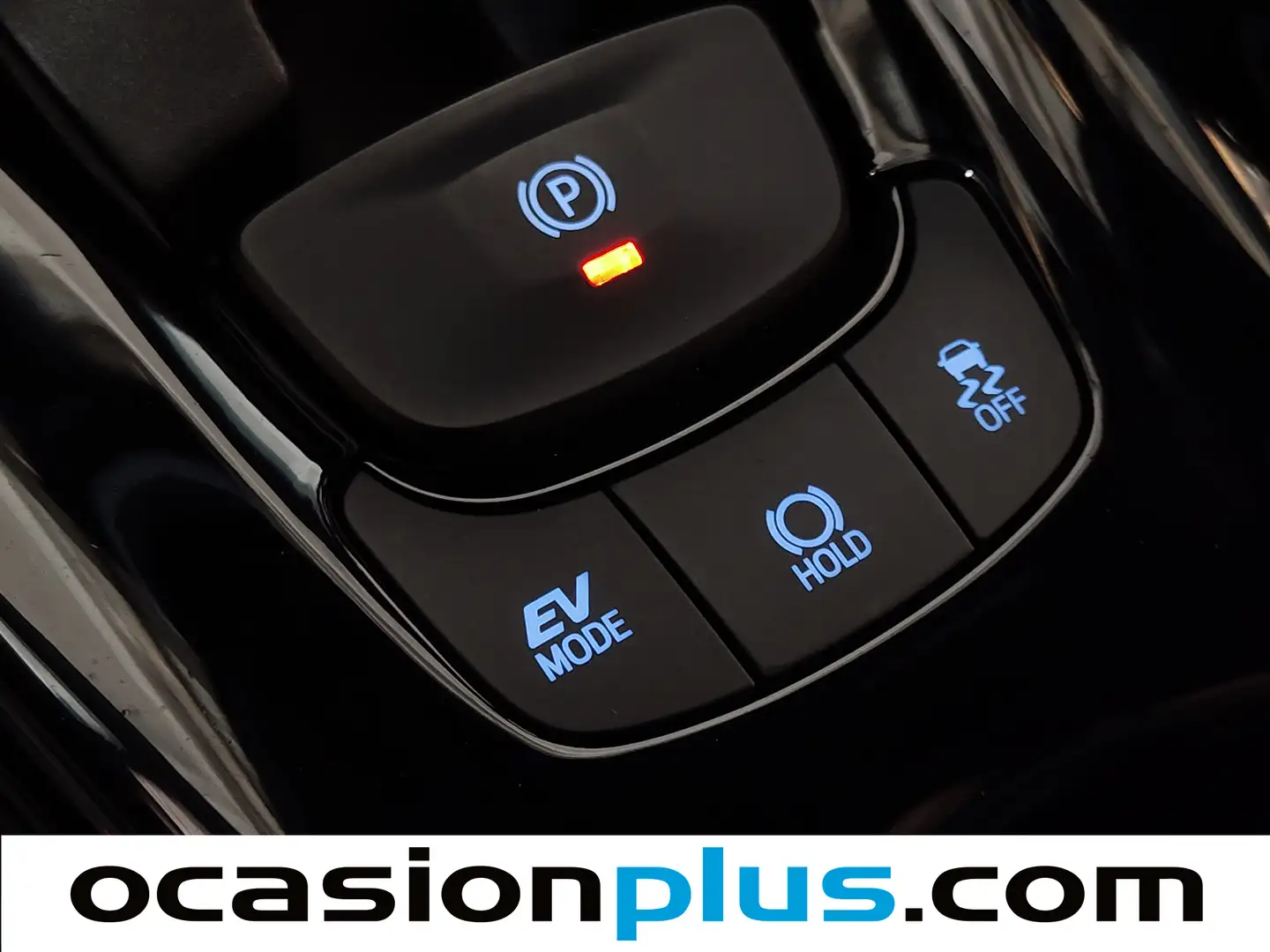 Foto Toyota C-HR Toyota C-HR 180H Kaji Edition (184 CV)