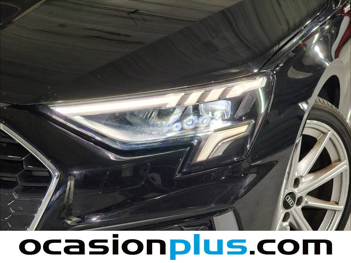 Foto Audi A3 Audi A3 Sportback S line 35 TDI (150 CV) S tronic