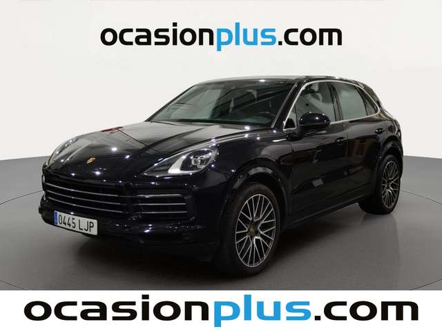 Porsche Cayenne (340 CV) de segunda mano