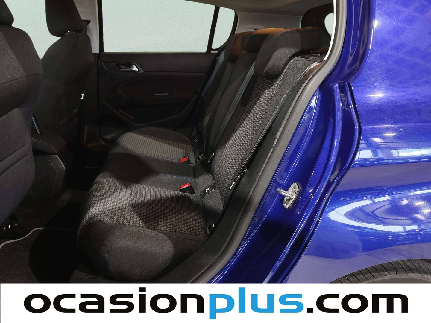 Foto asientos traseros Peugeot 308 Peugeot 308 PureTech 130 S&S Style (130 CV)