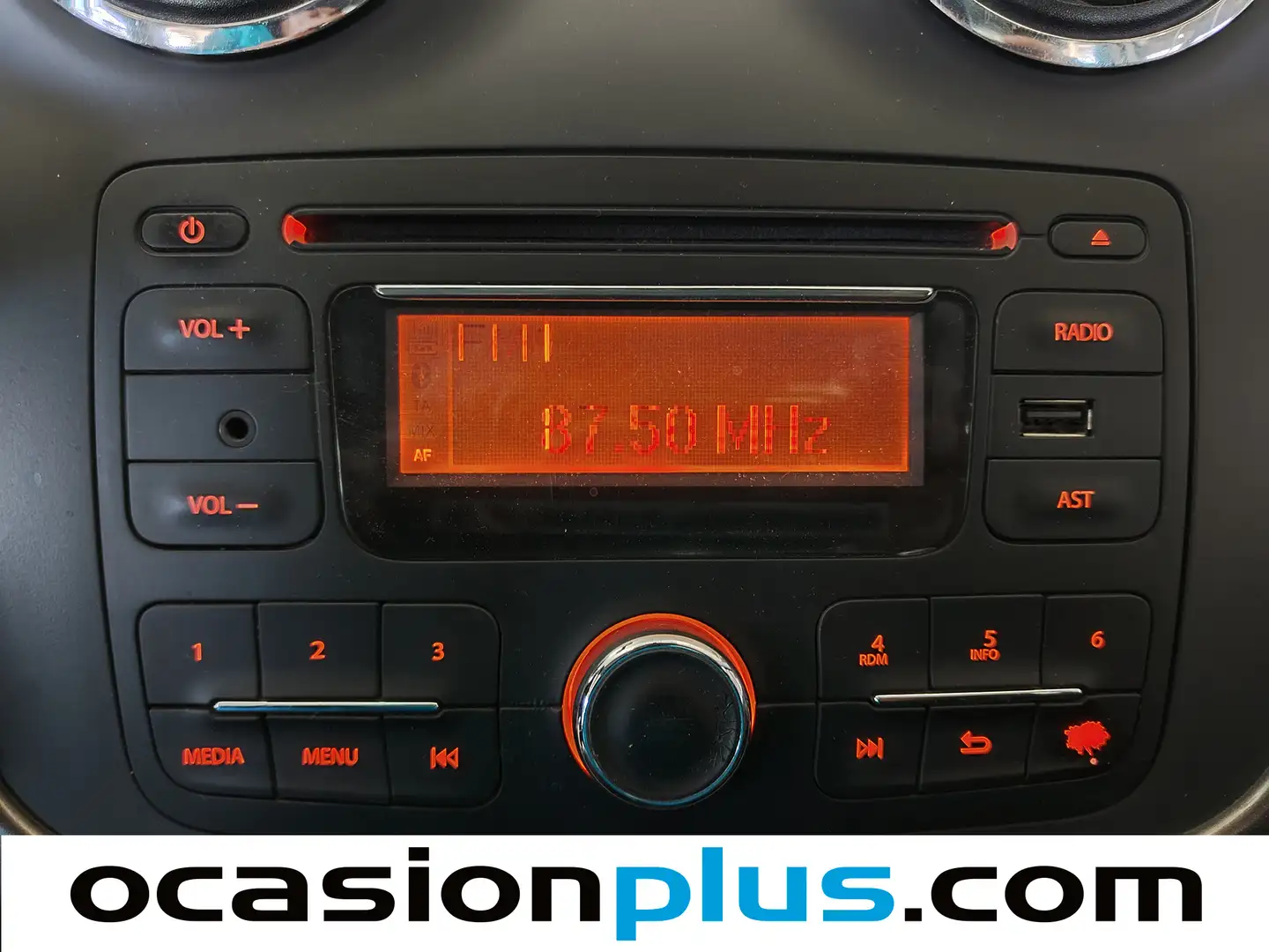 Foto Dacia Sandero Dacia Sandero Laureate dCi (75 CV)