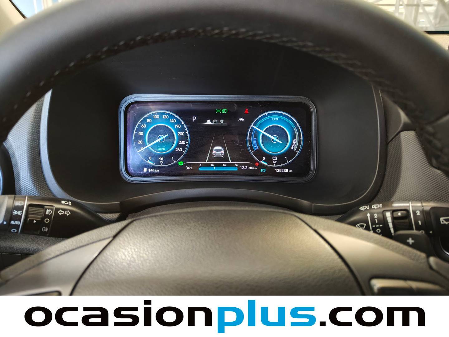 Hyundai Kona Hyundai Kona 1.6 GDI HEV Maxx DCT (141 CV) 2021