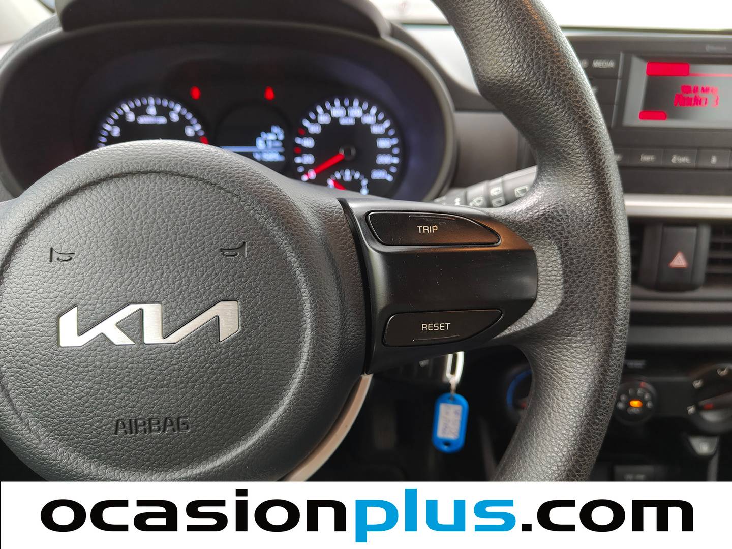 KIA Picanto KIA Picanto 1.0 DPi Concept (67 CV) seminuevo