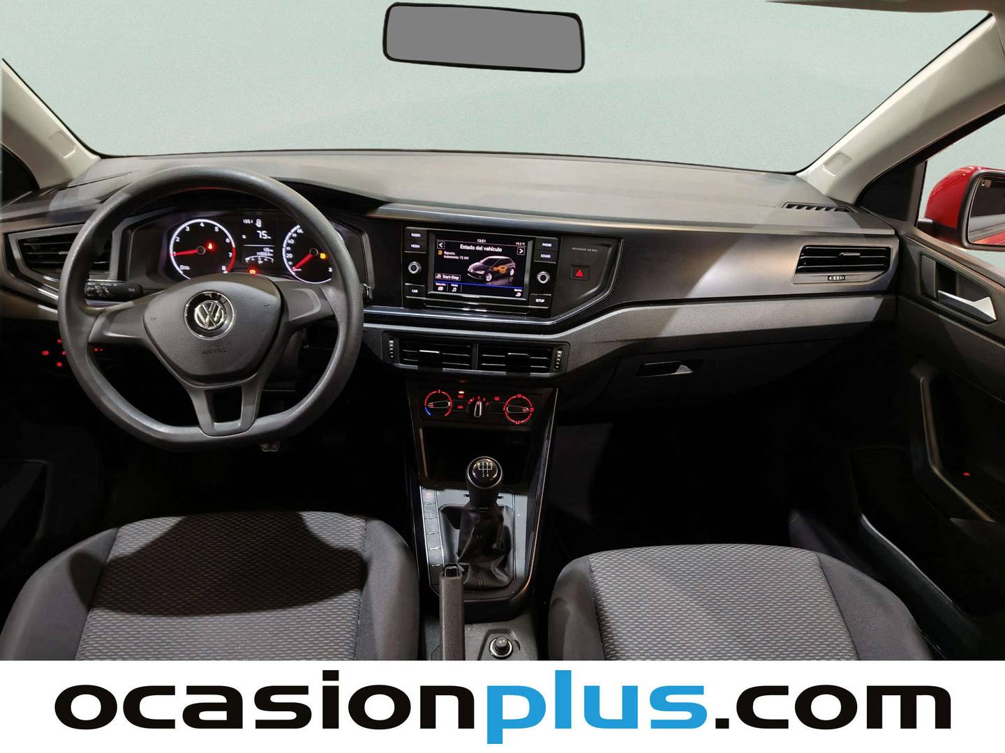 Volkswagen Polo Volkswagen Polo Edition 1.0 (80 CV) de ocasión