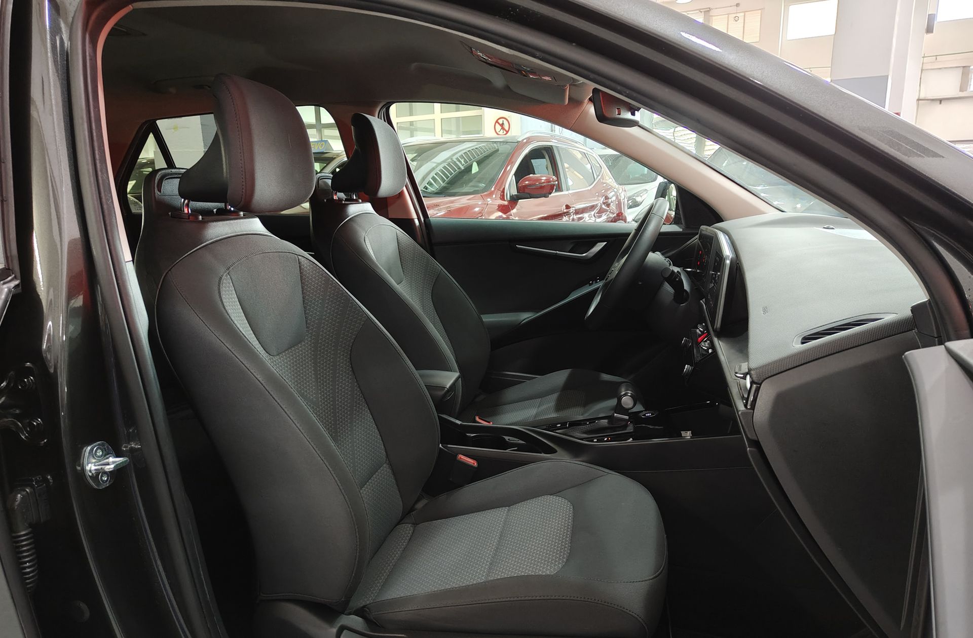 Kia Niro 1.6 GDi PHEV Concept - foto 18