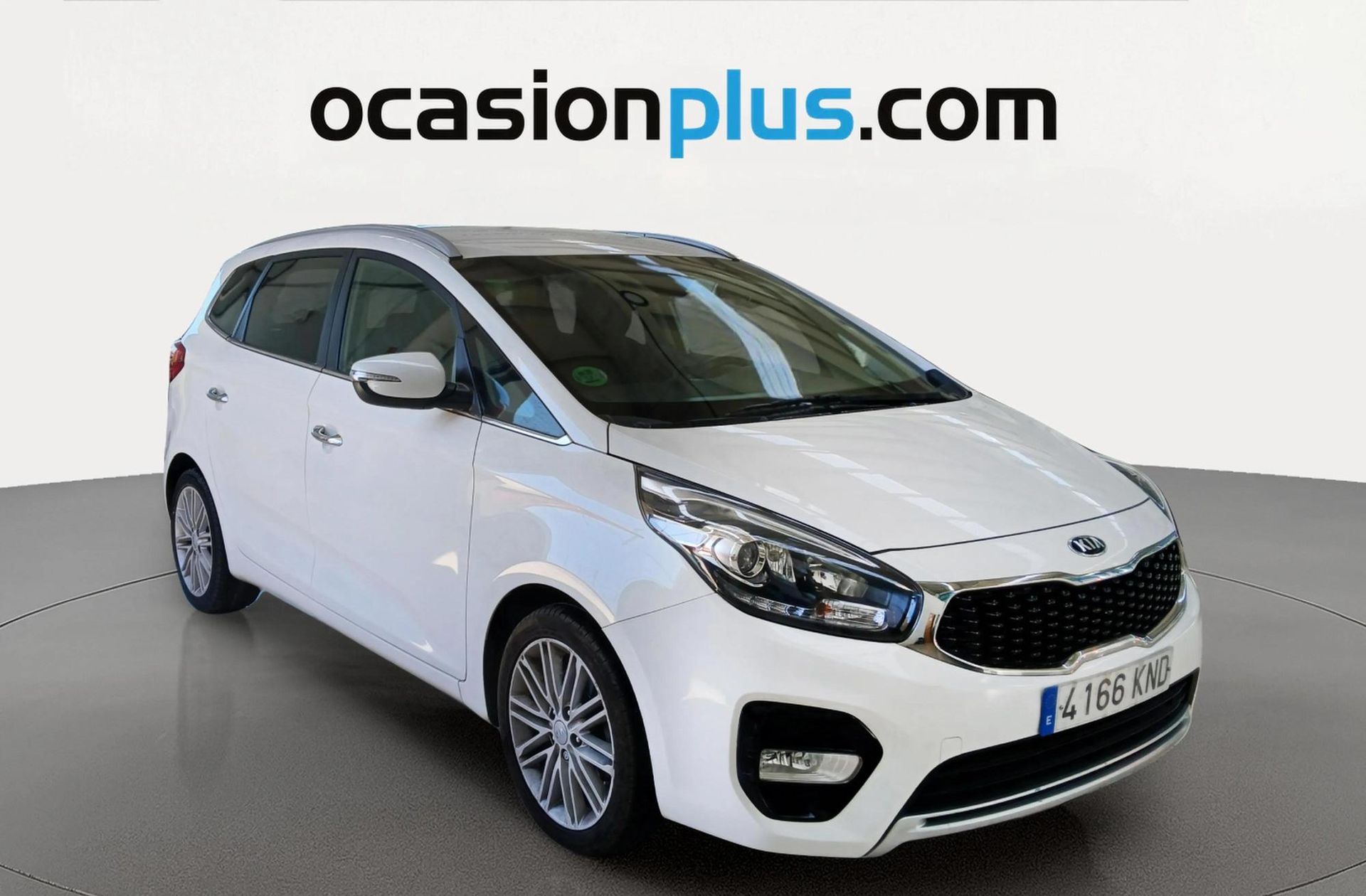 Kia Carens 1.6 GDi Drive 7 plazas - foto 2