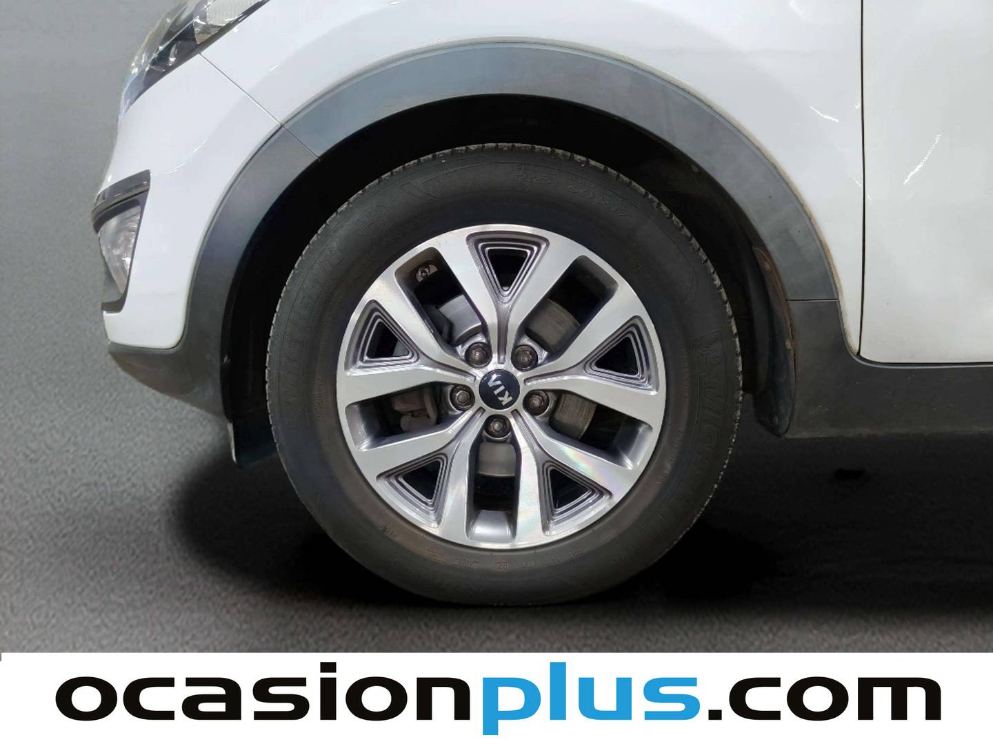 Accesorios del KIA Sportage KIA Sportage 1.7 CRDI VGT x-Tech Eco-Dynam 4x2 (115 CV)