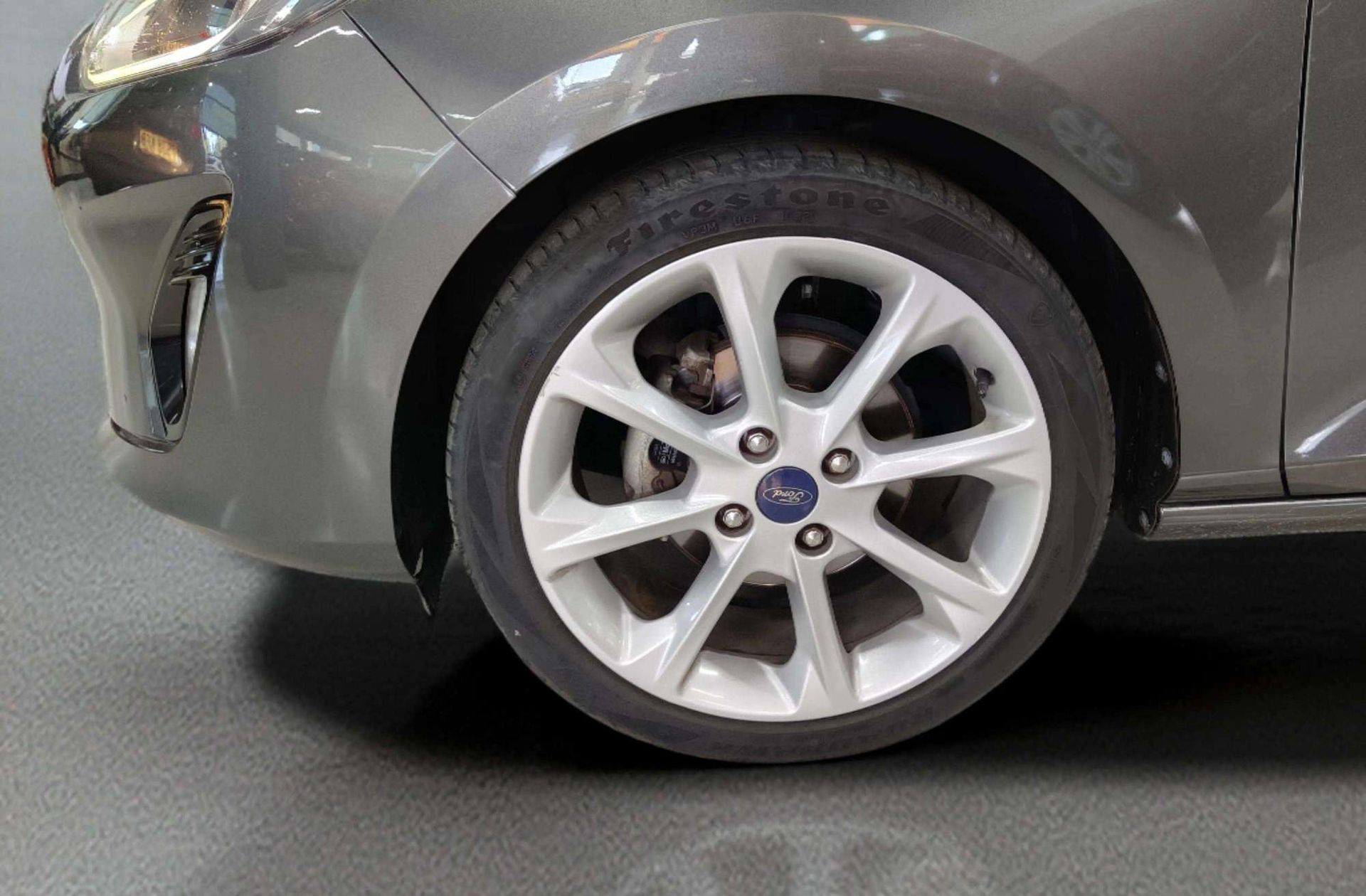 Ford Fiesta 1.0 EcoBoost Titanium - foto 36
