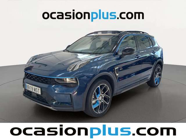 Lynk & Co 01 1.5 PHEV (261 CV) de segunda mano