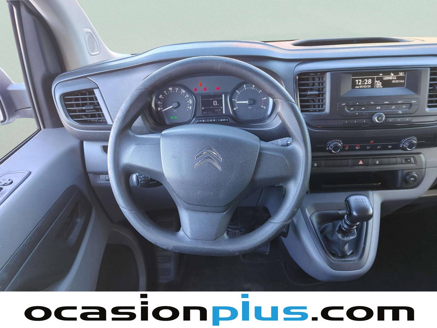 Foto Citroën Jumpy Citroen Jumpy BlueHDi 120 DC Abatible Control Talla M (122 CV)