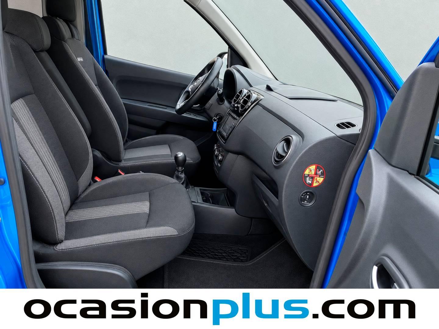 Dacia Lodgy Dacia Lodgy dCi 110 SL 2018 7 Plazas (107 CV) 7 Plazas diésel