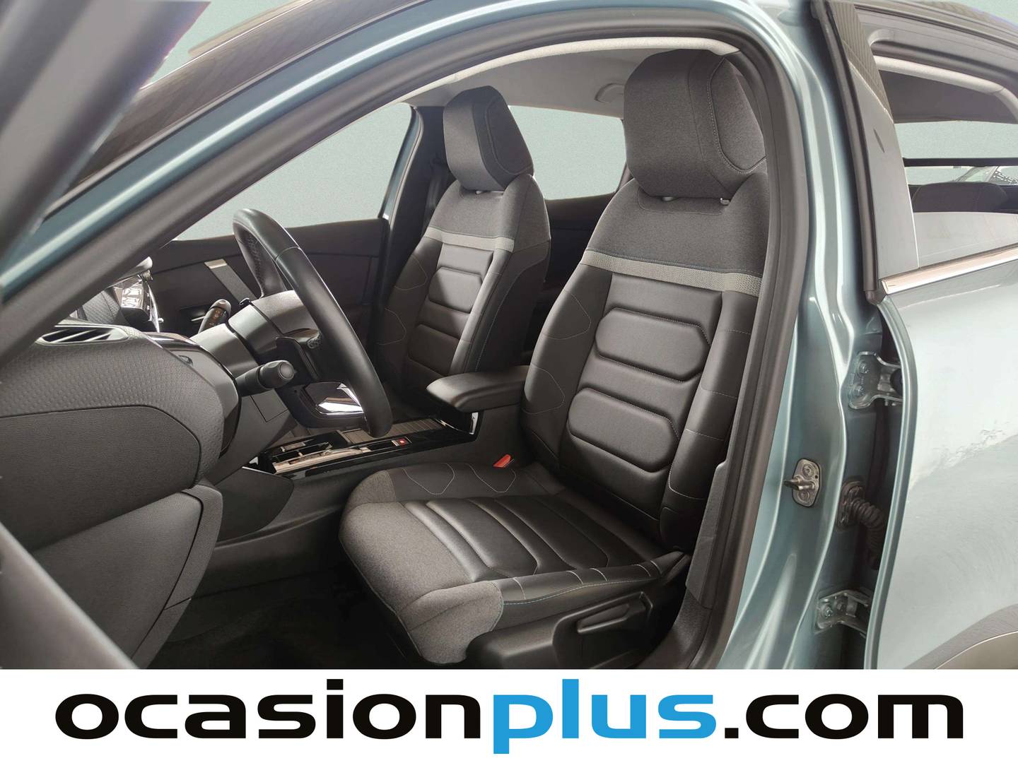 Foto asientos delanteros Citroën C4 Citroën C4 PureTech 130 S&S Max EAT8 (131 CV)