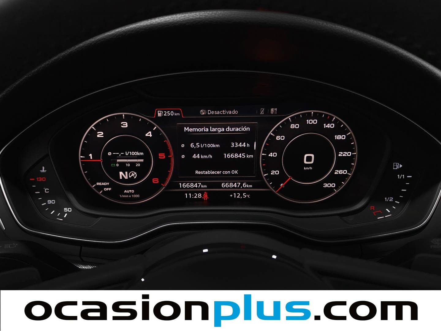 Audi A4 Audi A4 Avant Avant Black line 2.0 TDI (190 CV) S tronic de ocasión