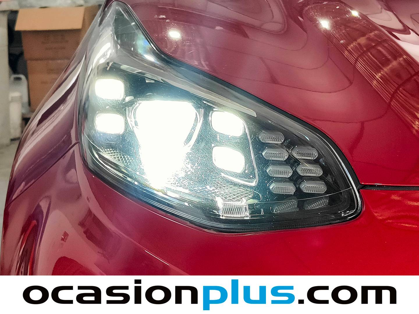 Accesorios del KIA Sportage KIA Sportage 1.6 MHEV Drive 4x2 (115 CV)