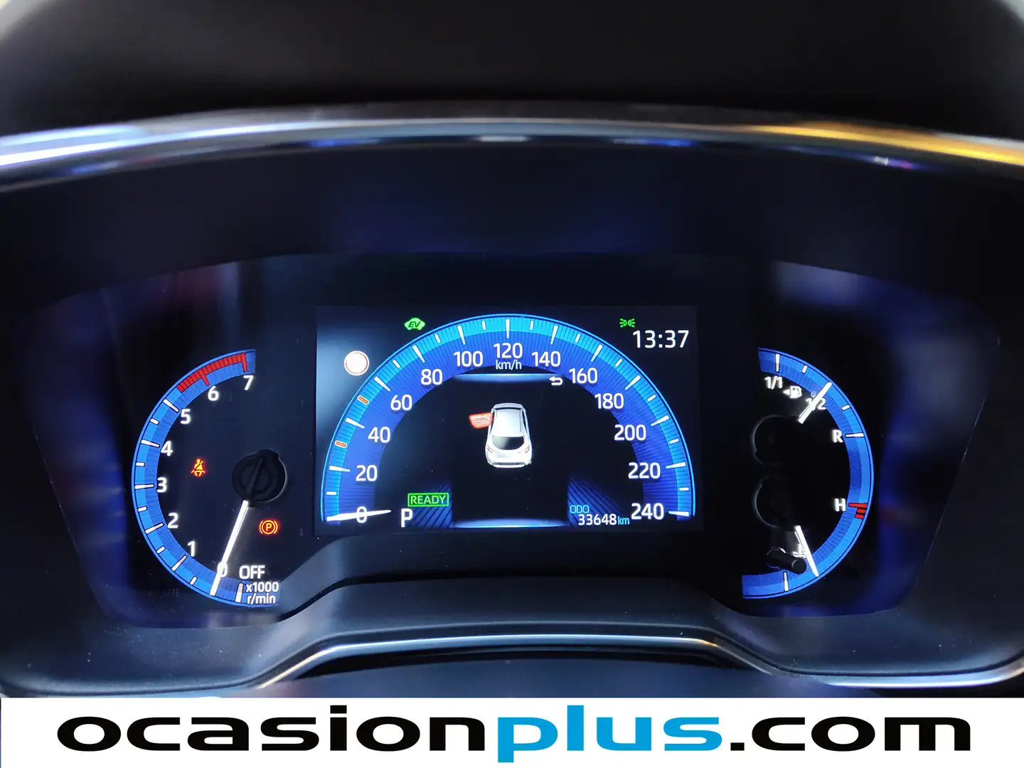 Foto Toyota Corolla Toyota Corolla 140H Style (140 CV)