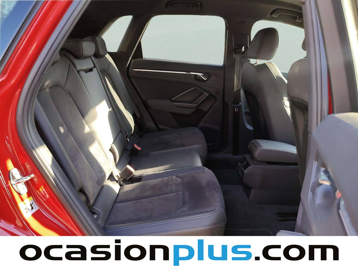 Audi Q3 Audi Q3 S line 35 TFSI (150 CV) S tronic seminuevo