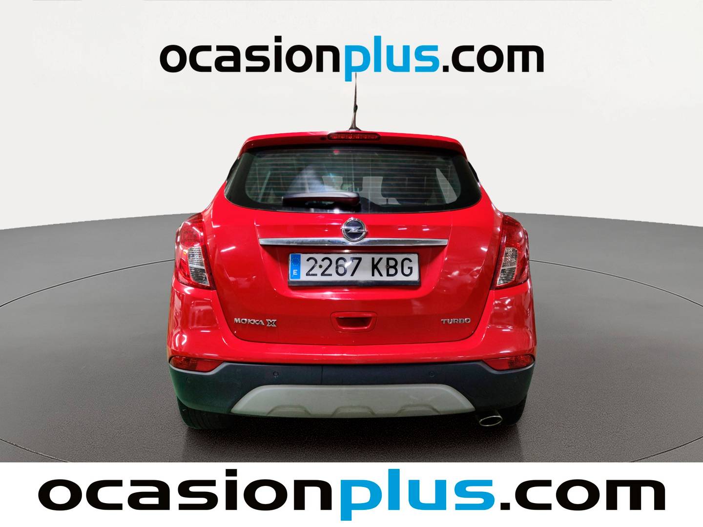 Opel Mokka X Opel Mokka X 1.4 Turbo S&S Selective 4X2  (140 CV) km 0