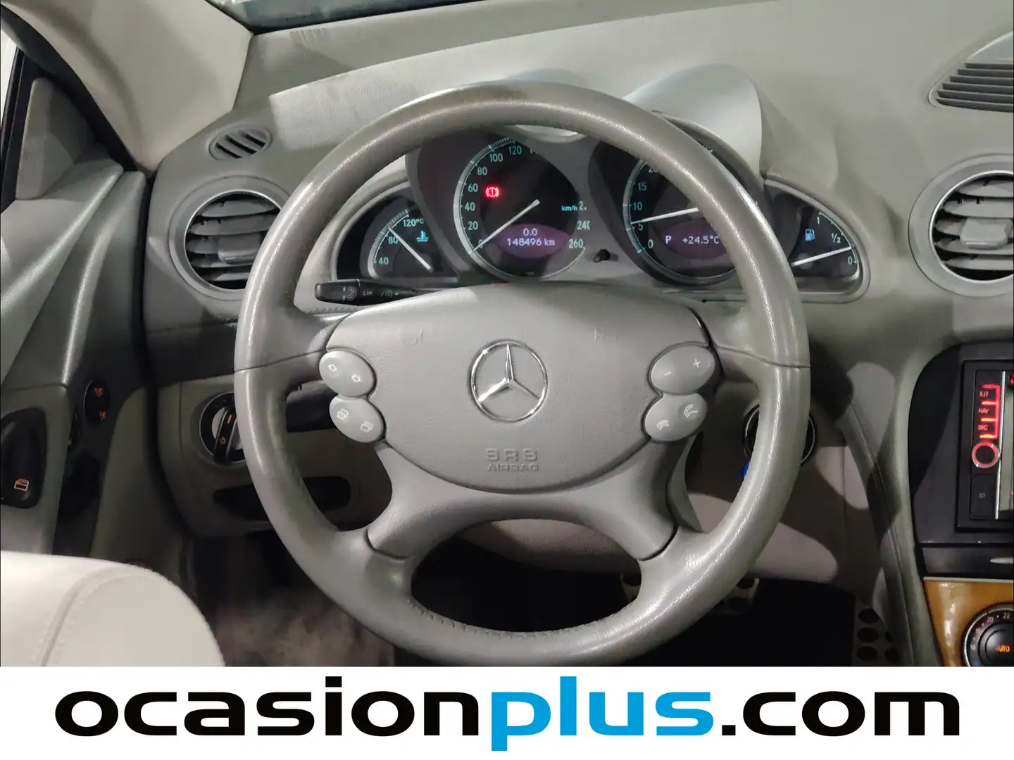 Foto Mercedes Clase SL Mercedes-Benz Clase SL SL 500 (306 CV)