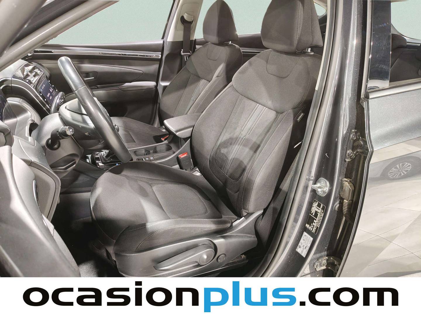 Foto asientos delanteros Hyundai Tucson Hyundai Tucson 1.6 TGDI Maxx (150 CV)
