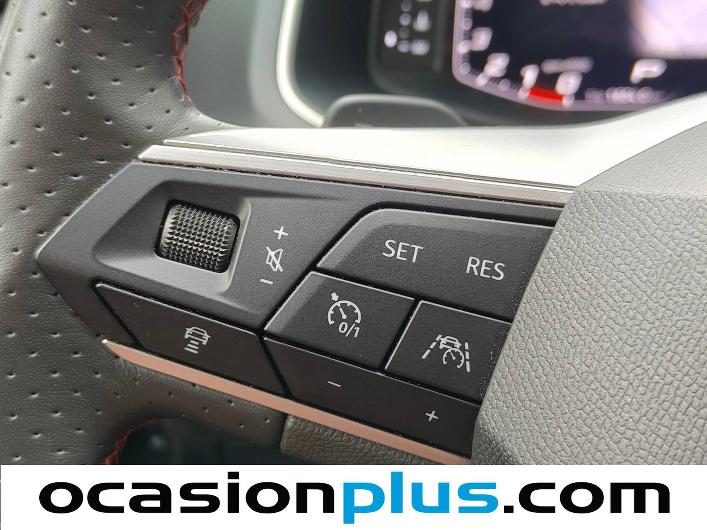 Seat Ibiza Seat Ibiza 1.5 TSI S&S FR Plus DSG (150 CV) de ocasión