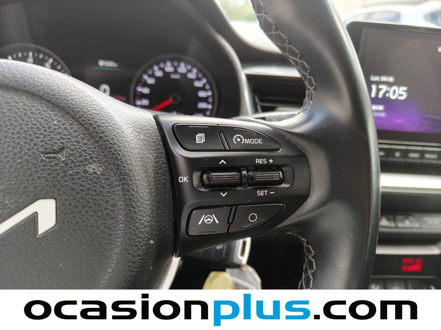 KIA Stonic KIA Stonic 1.0 T-GDi MHEV Drive (100 CV) seminuevo