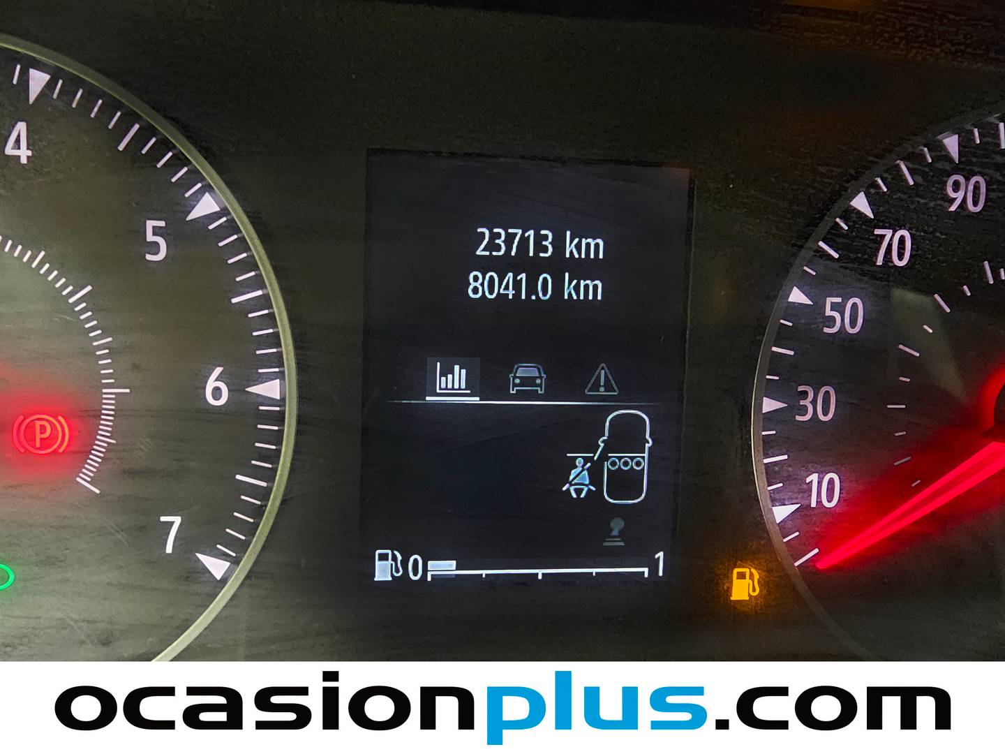 Dacia Sandero Dacia Sandero Stepway Expression TCe (91 CV) seminuevo