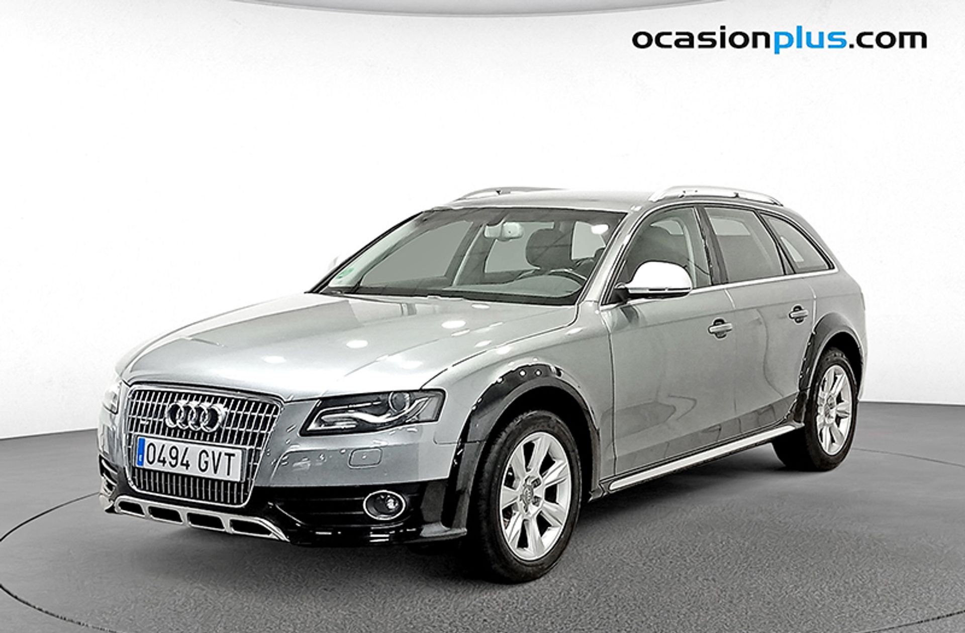 Audi A4 Allroad 2.0 TFSI S tronic