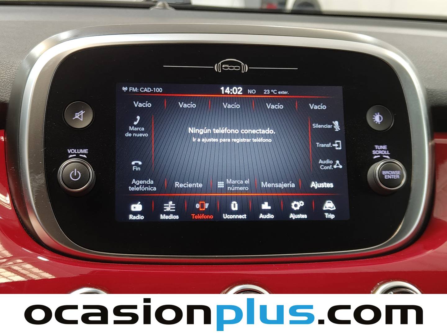 Fiat 500X Fiat 500X 1.5 Hybrid Red DCT (130 CV) barato