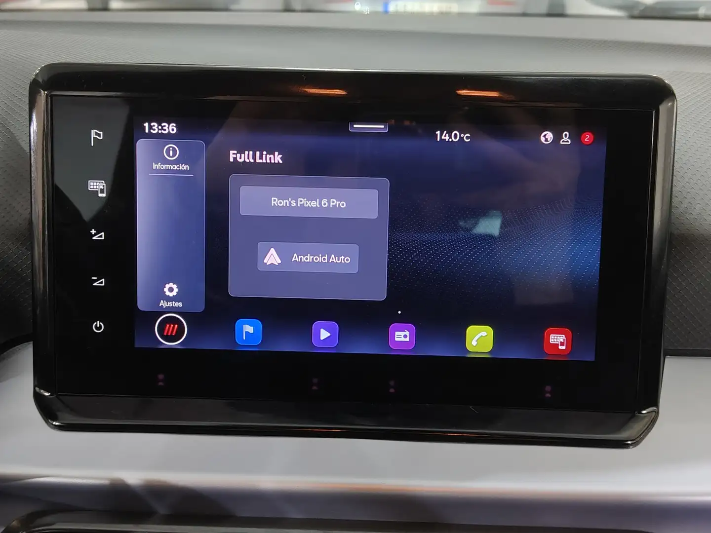 Foto Seat Ibiza SEAT Ibiza 1.0 TSI FR Salta (115 CV)