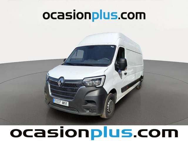 Renault Master Furgón T L3H3 3500 Bl dCi (135CV) de segunda mano