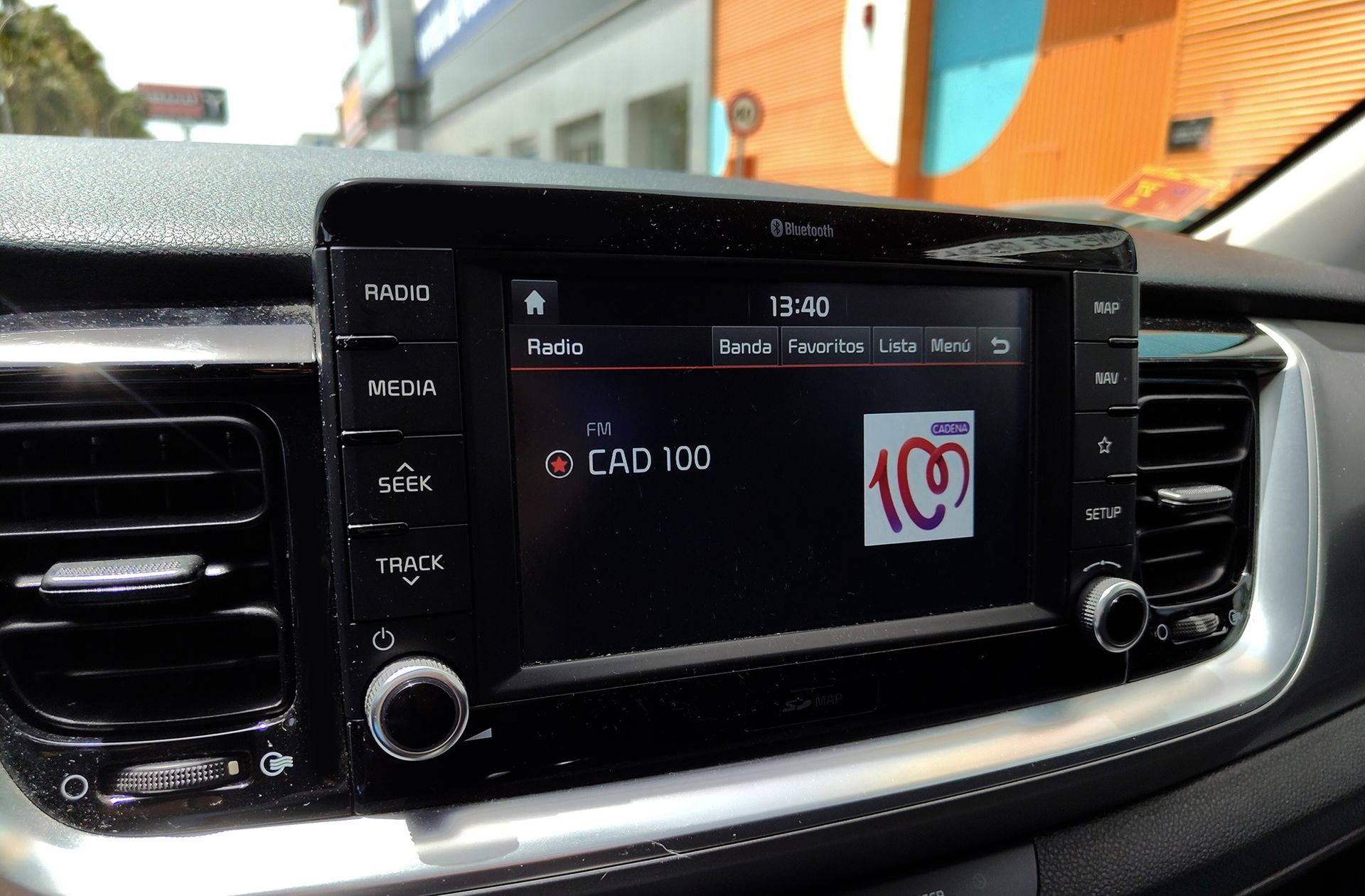 Kia Stonic 1.0 T-GDi Drive - foto 30