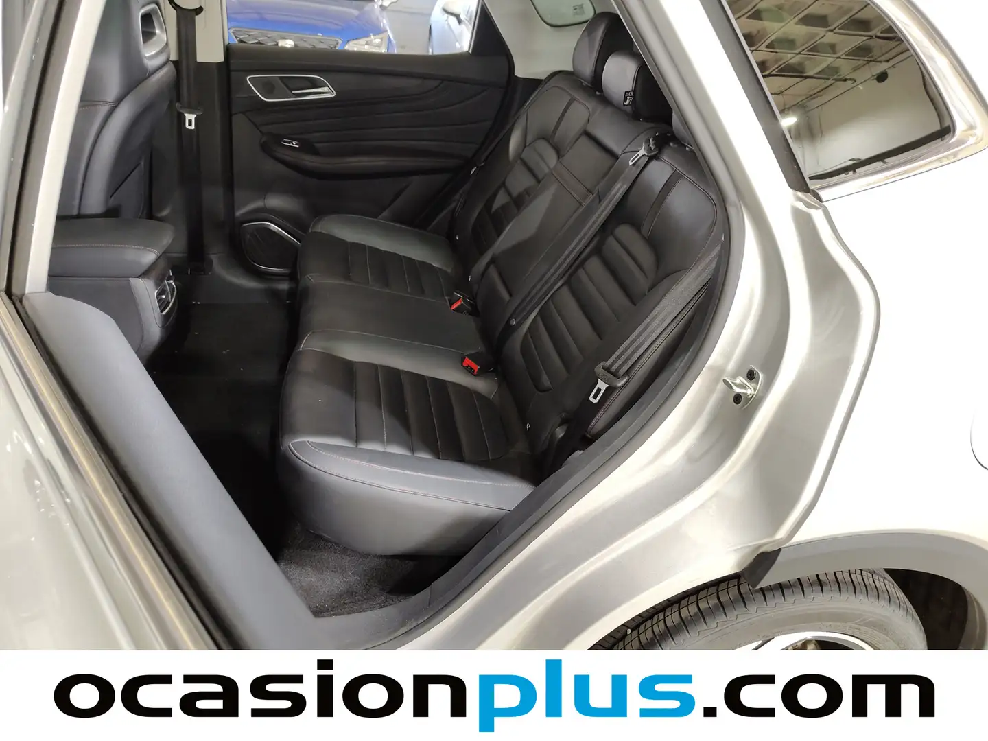 Foto MG HS MG eHS 1.5 T-GDI PHEV Luxury (258 CV)