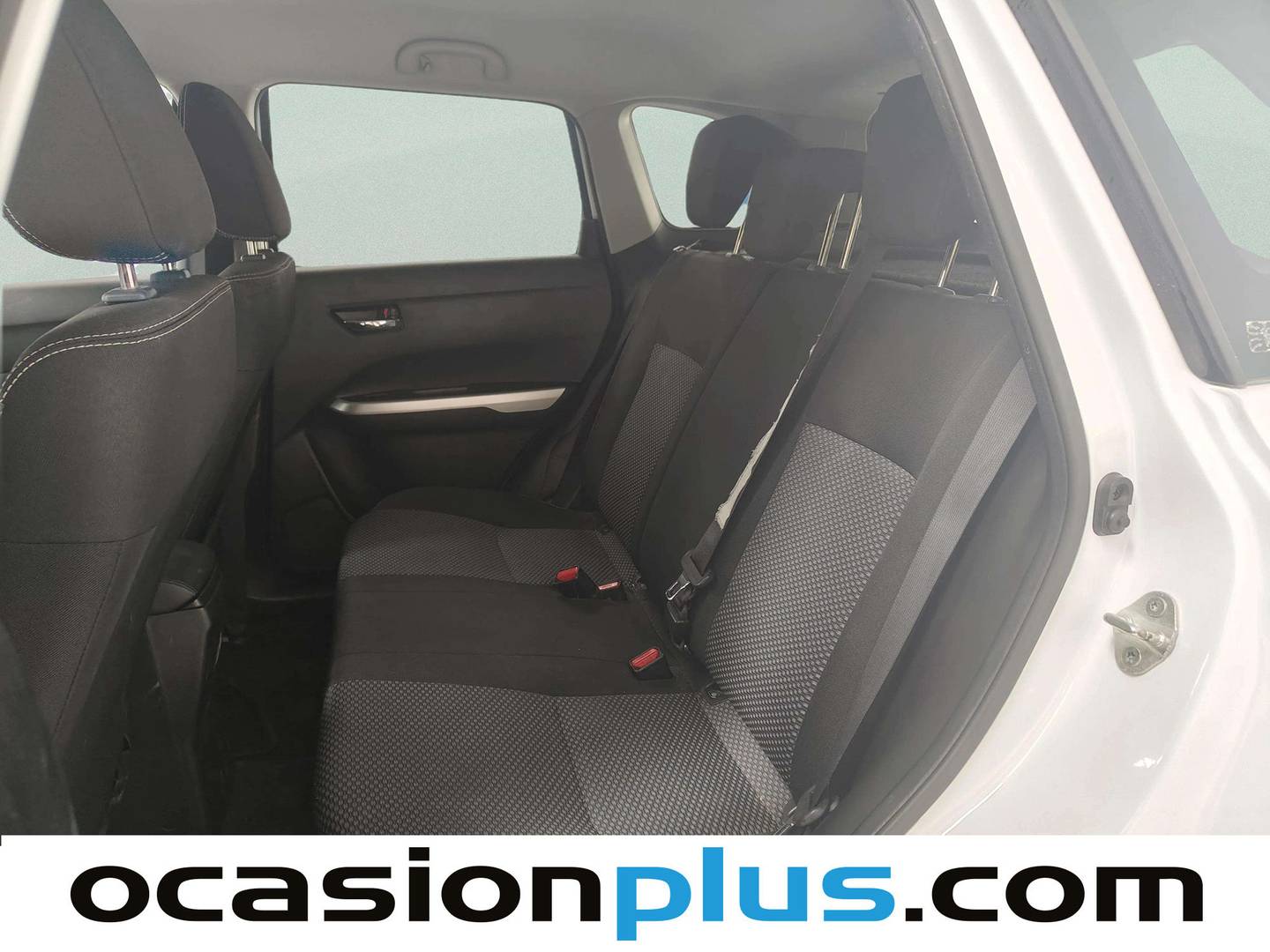 Foto asientos traseros Suzuki Vitara Suzuki Vitara 1.6 DDiS GLE (120 CV)