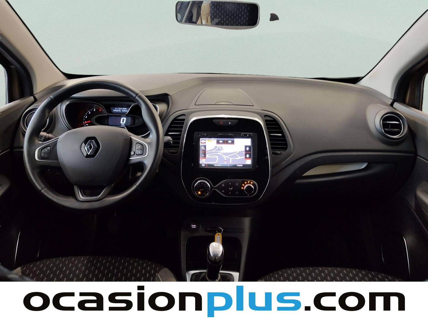 Renault Captur Renault Captur Zen Energy dCi (90 CV) eco2 de ocasión