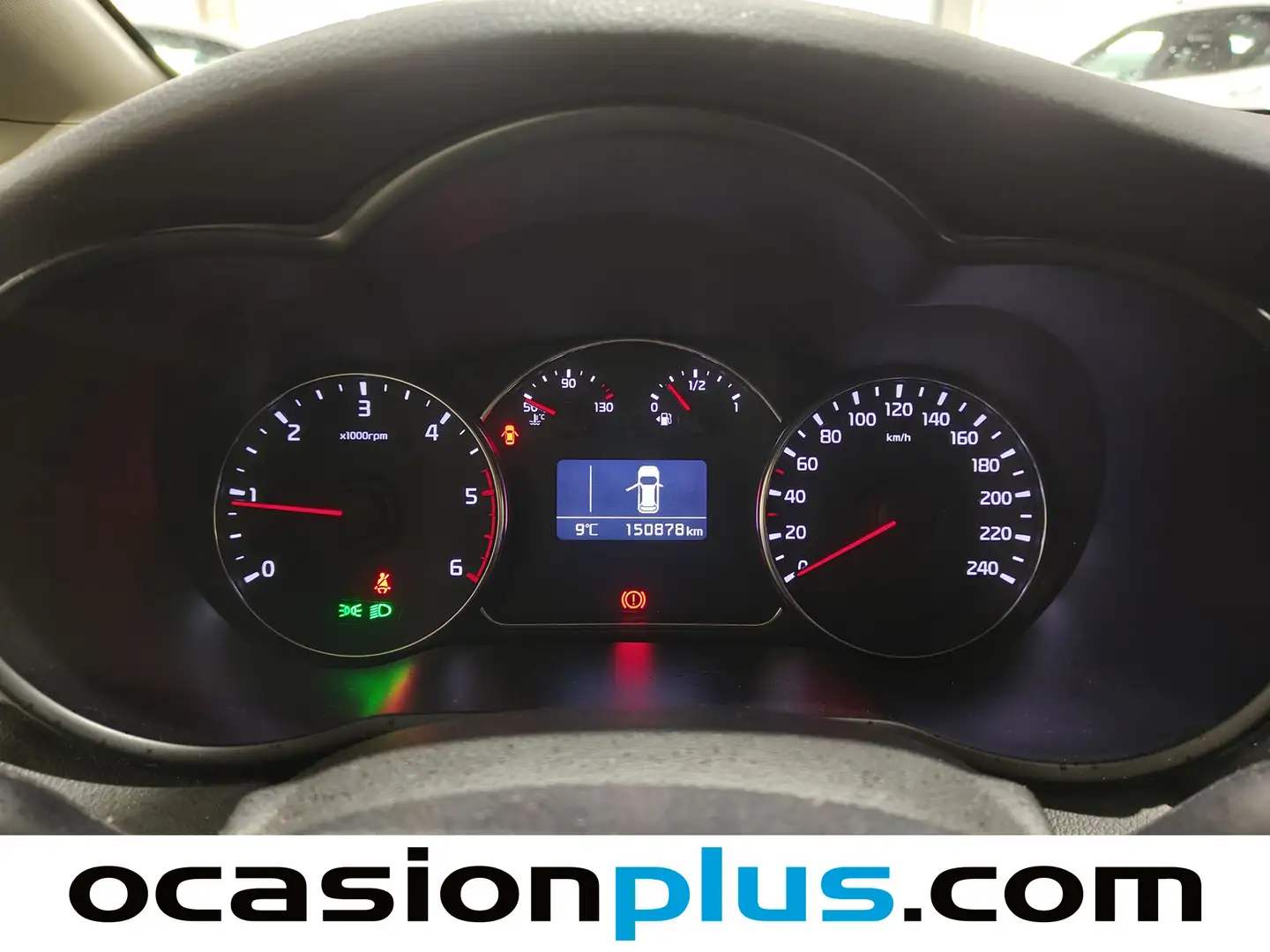 Foto KIA Carens Kia Carens 1.7 CRDi VGT Concept Eco-Dynamics (115 CV) 7 Plazas